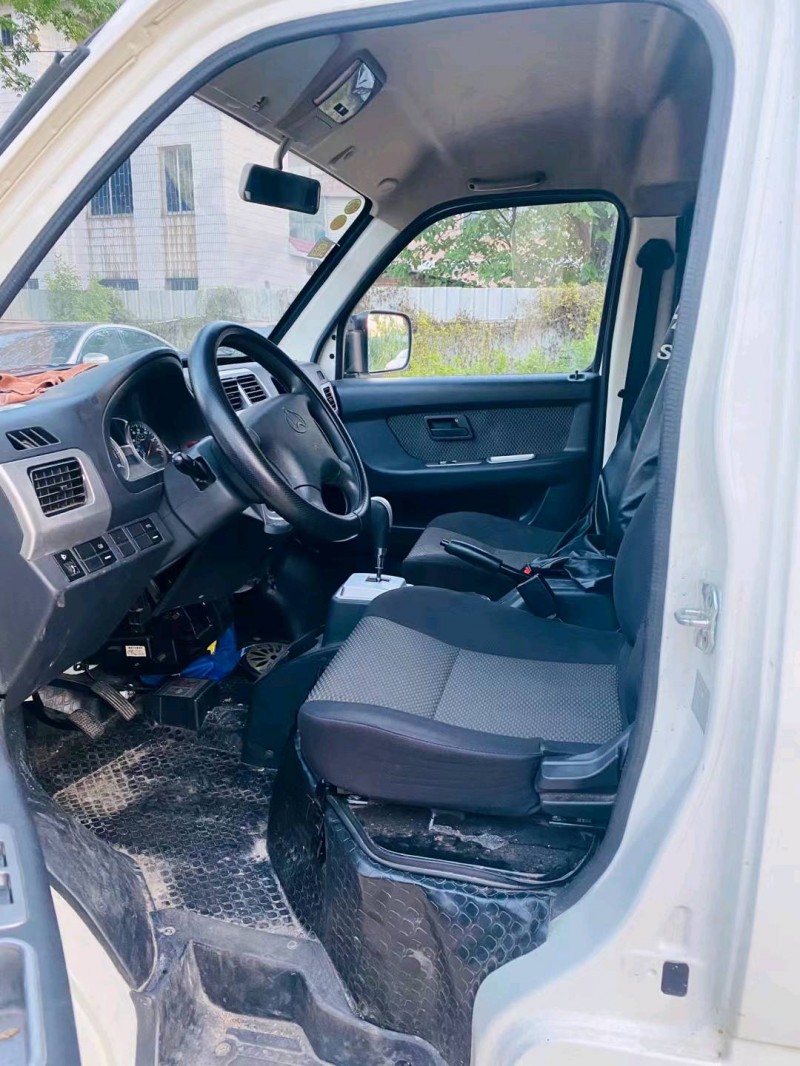 广州21年长安汽车之星5