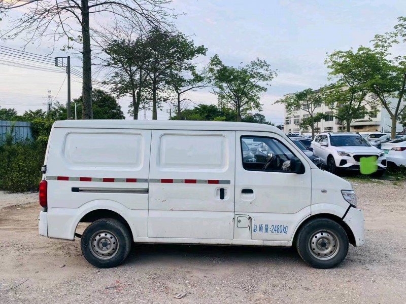 广州21年长安汽车之星7