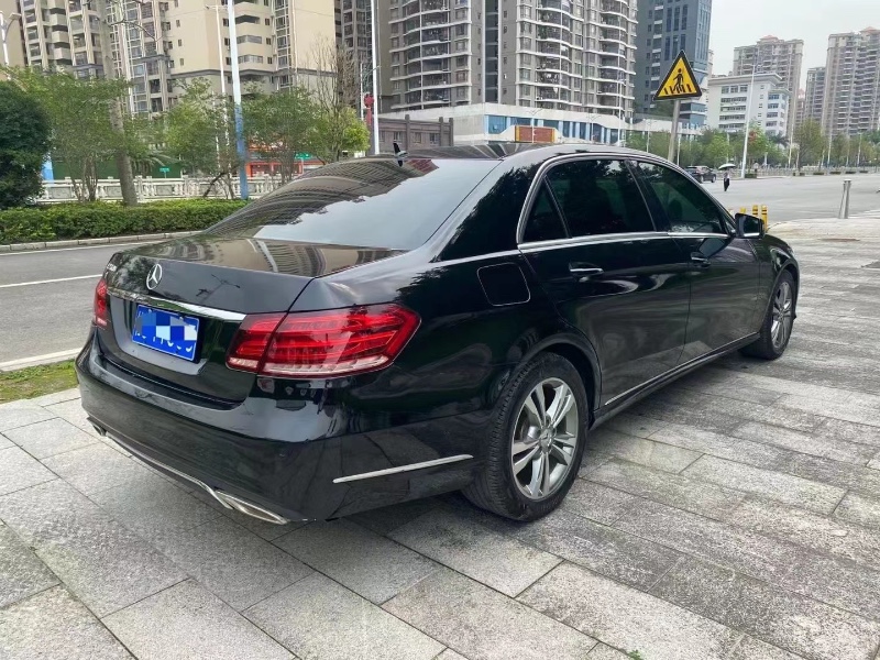 惠州13年奔馳E6