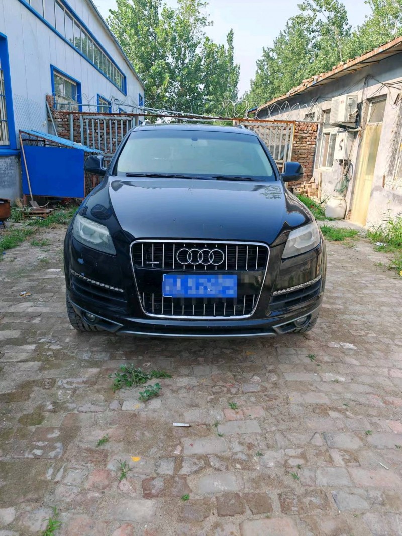 聊城14年奥迪Q71