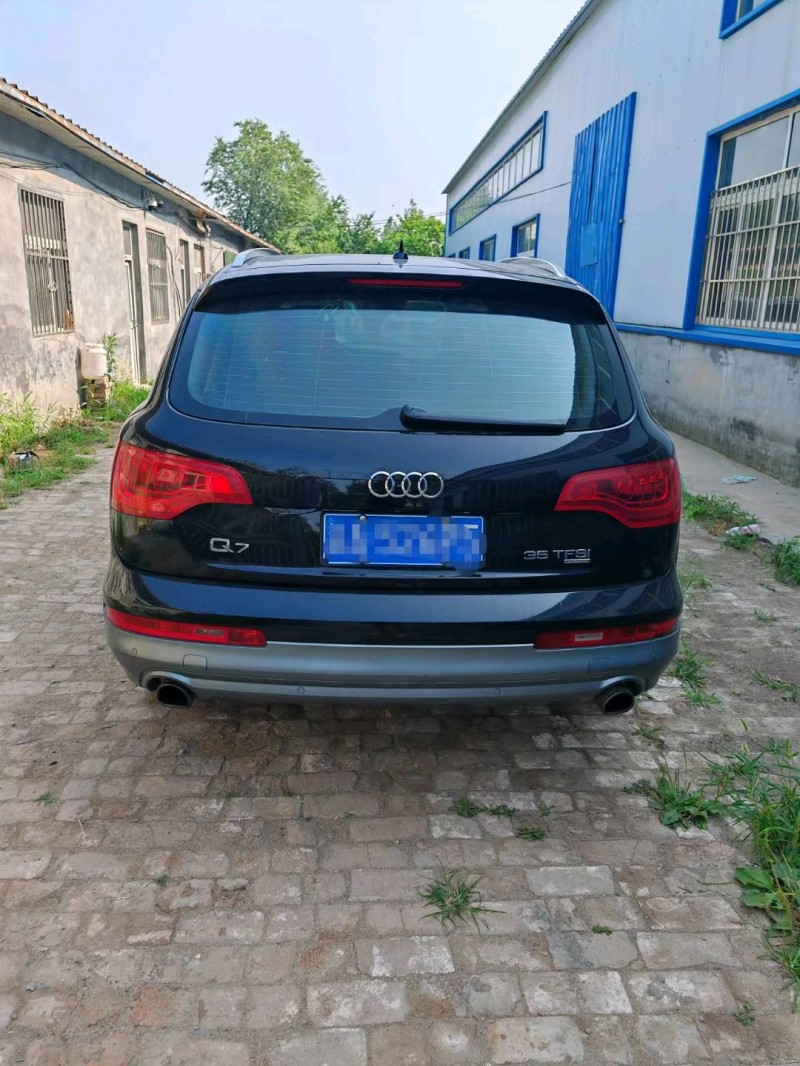 聊城14年奥迪Q79