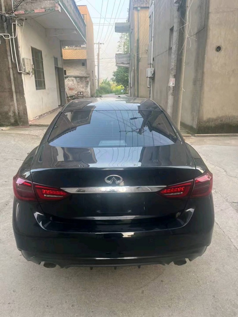 常州18年英菲尼迪Q50L5