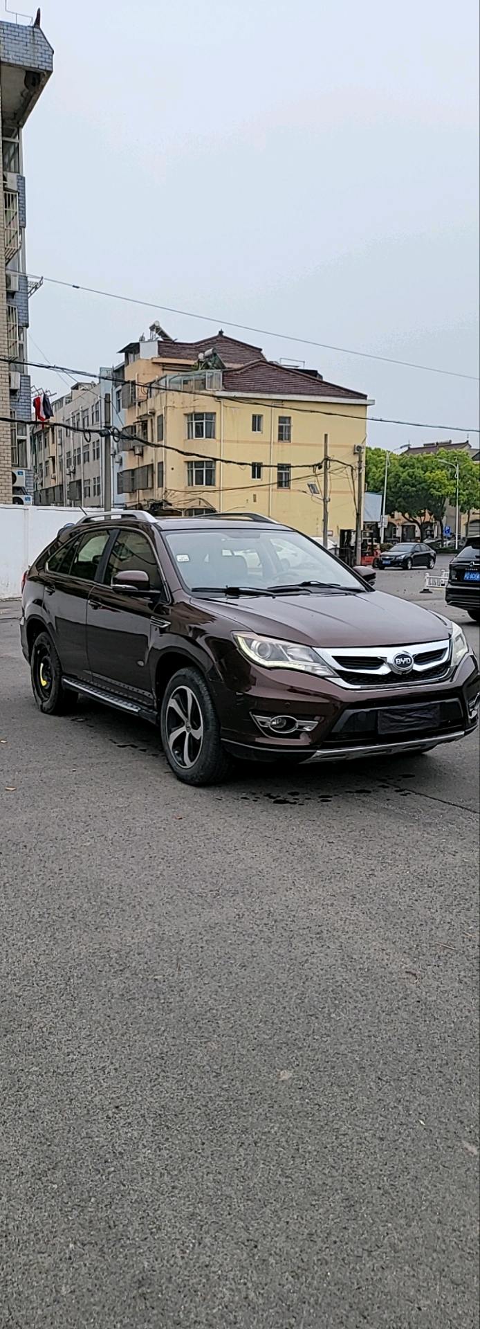 泰州16年比亚迪S73