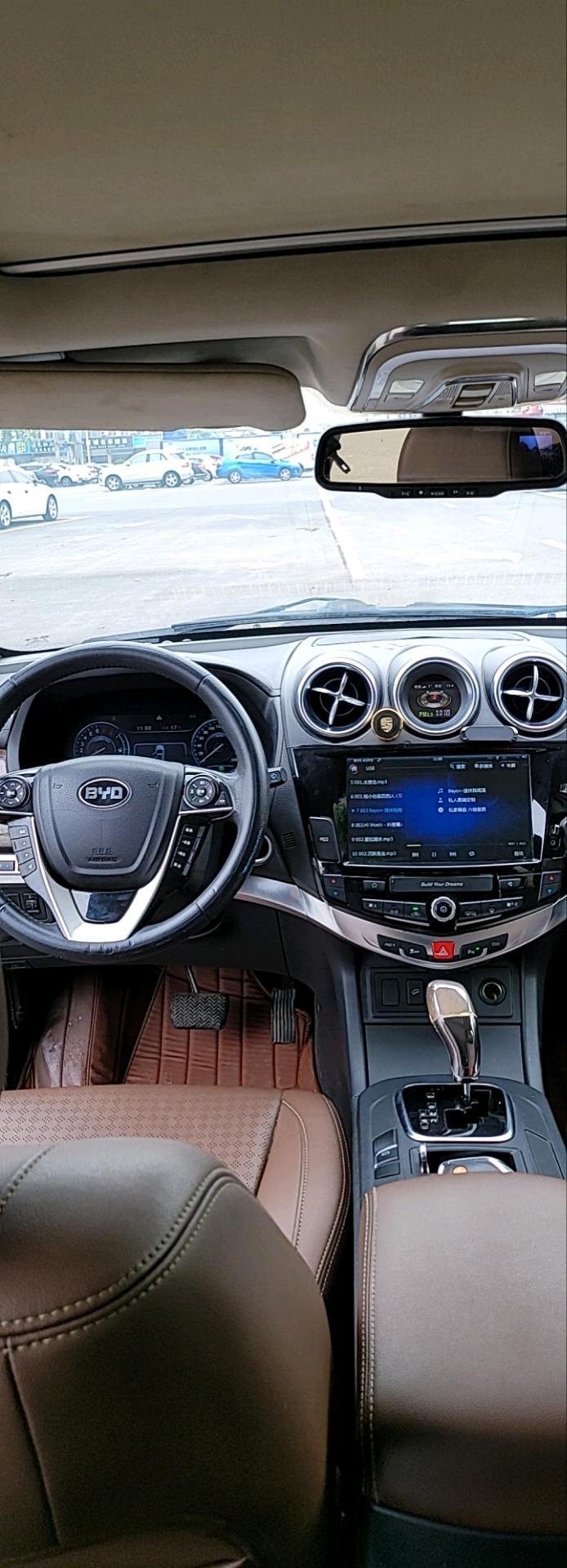 泰州16年比亚迪S75