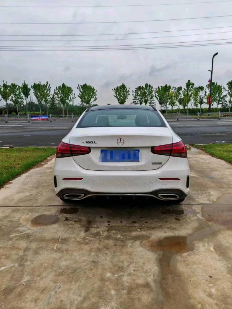 聊城23年奔驰A9
