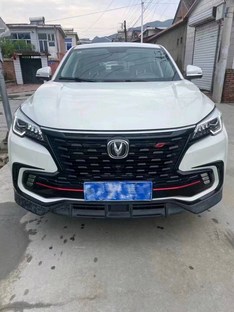 邯郸21年长安汽车CS851