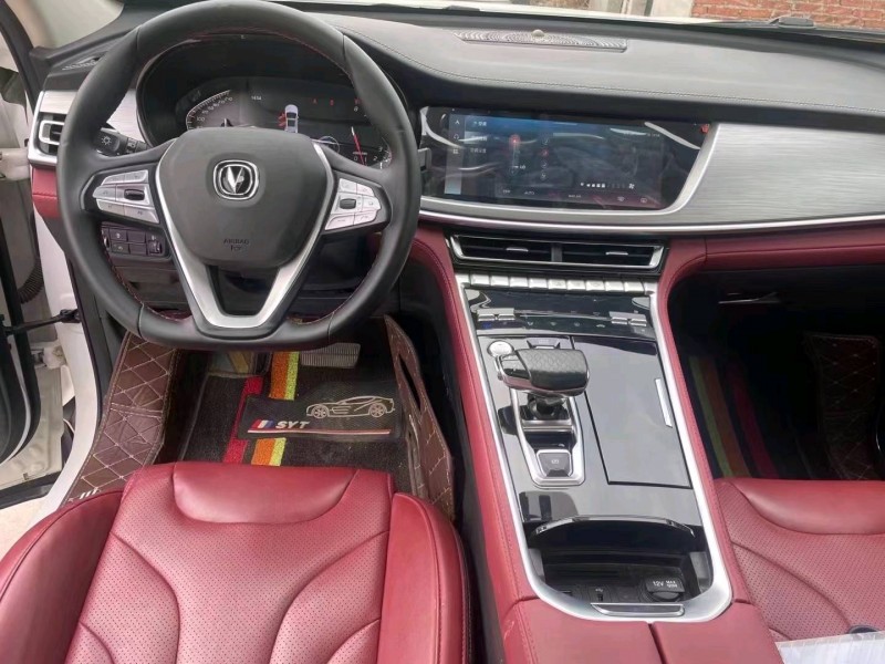 邯郸21年长安汽车CS859