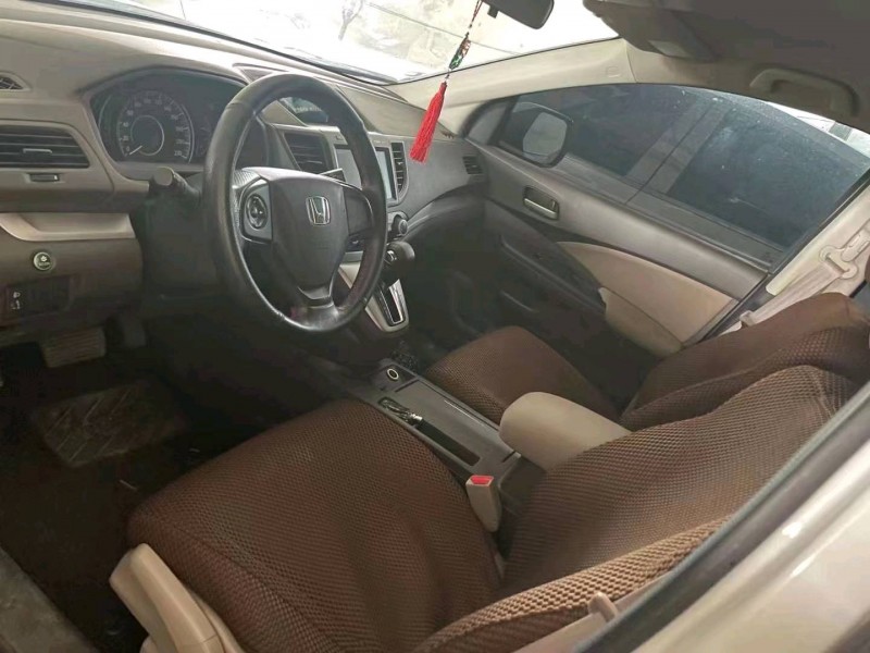 邯郸15年本田CRV3