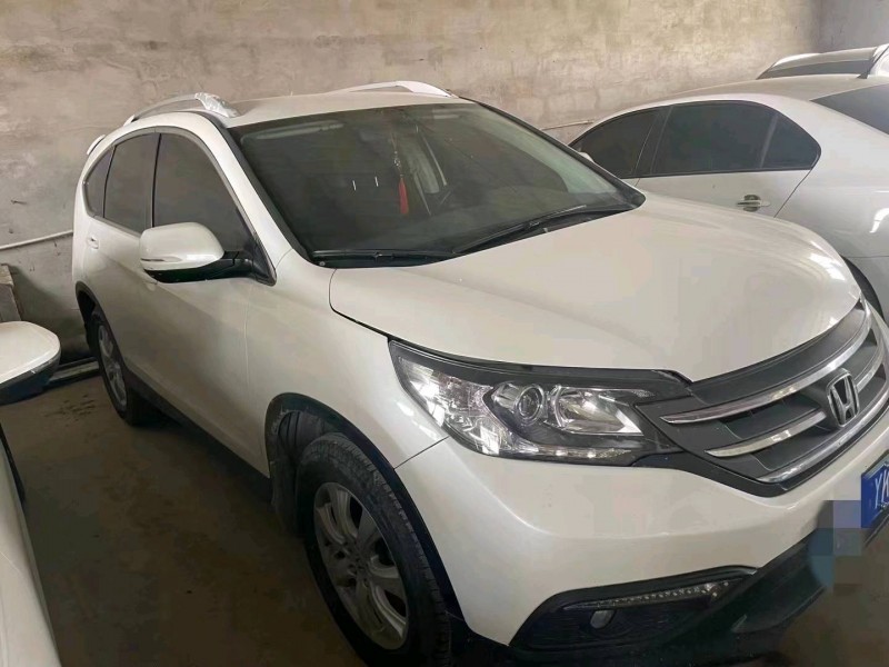 邯郸15年本田CRV4