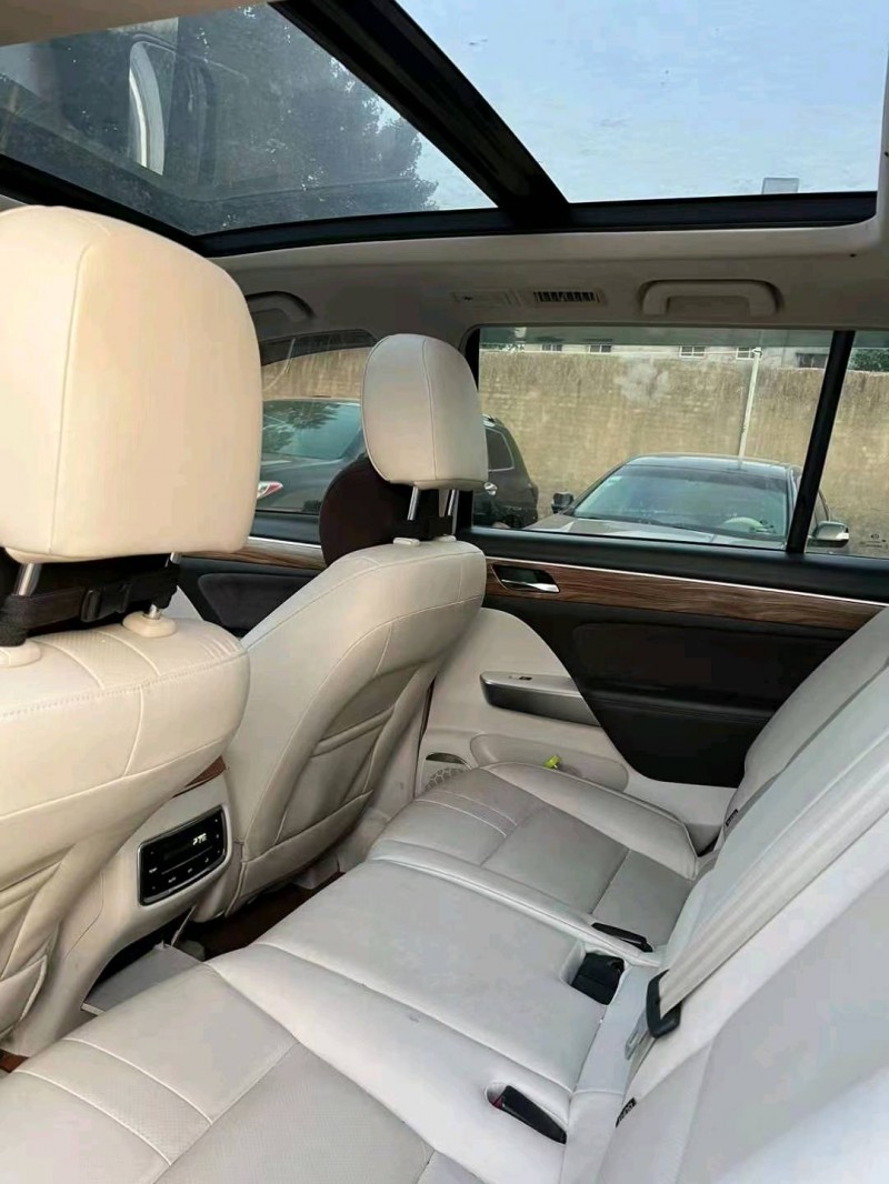 洛阳18年传祺GS84