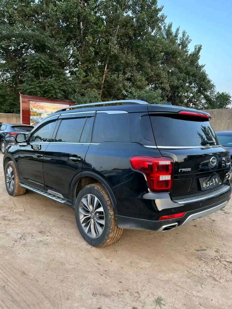 洛阳18年传祺GS87