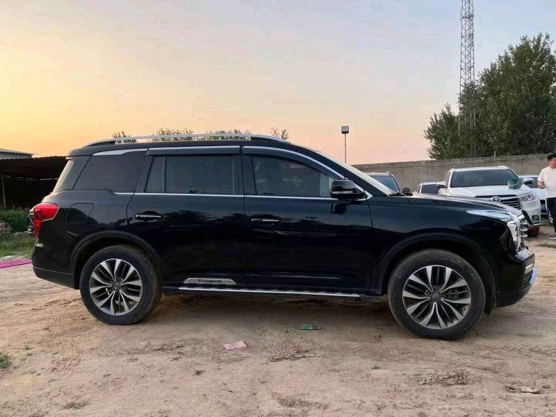 洛阳18年传祺GS89