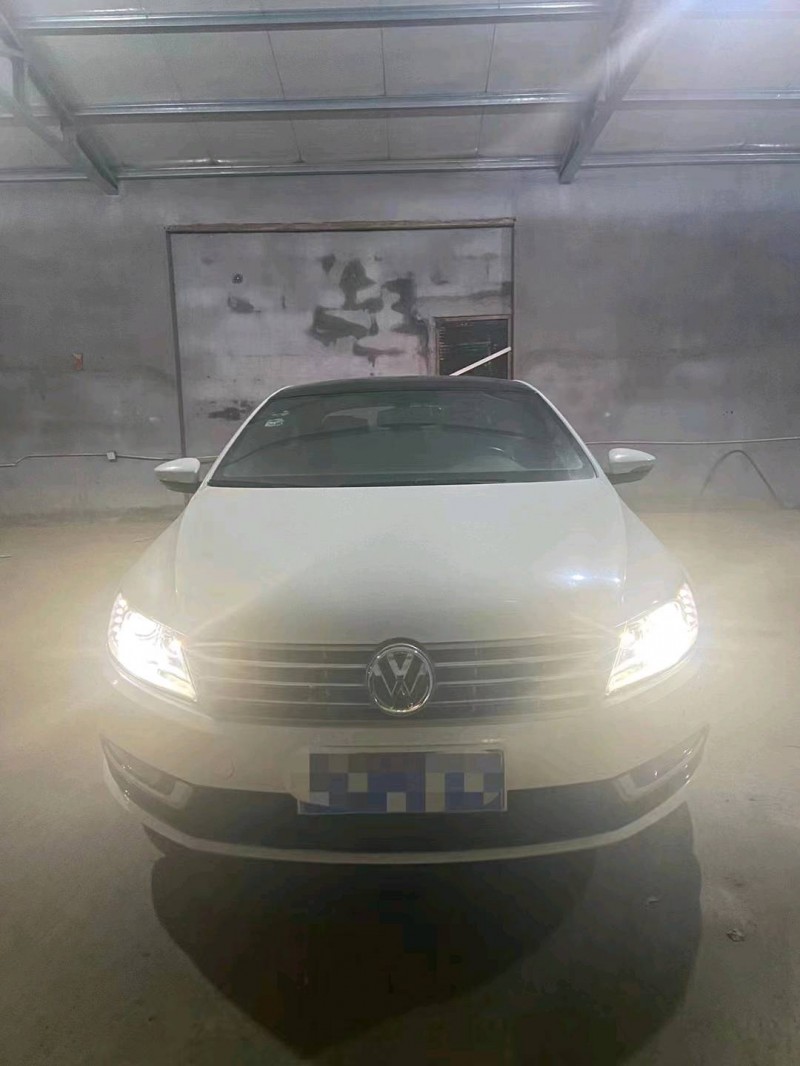 青岛16年大众CC1