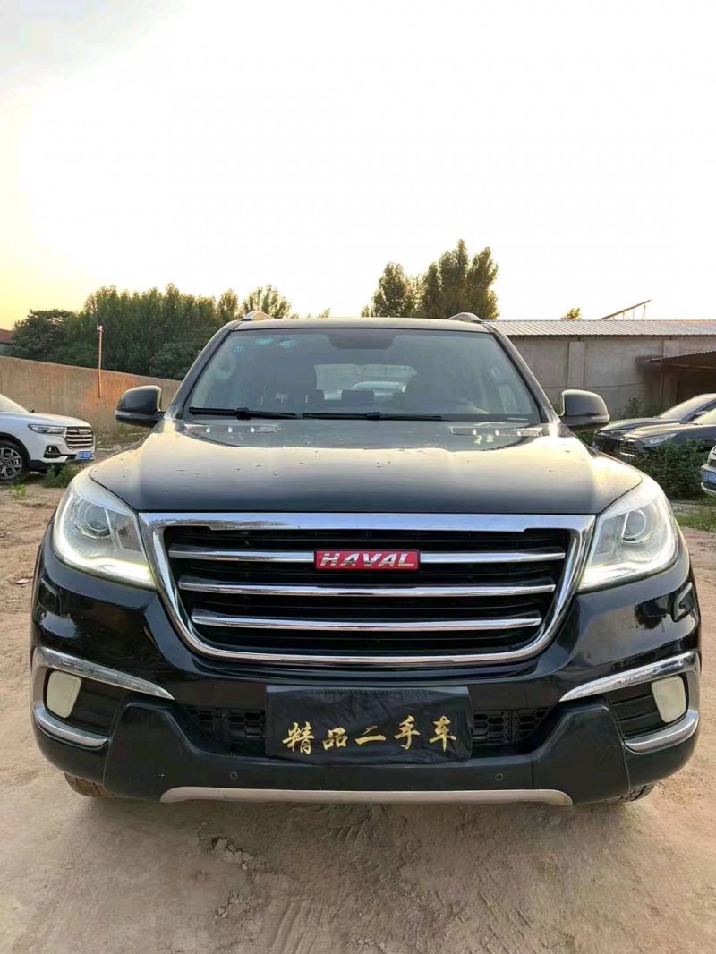 洛阳15年哈弗H91