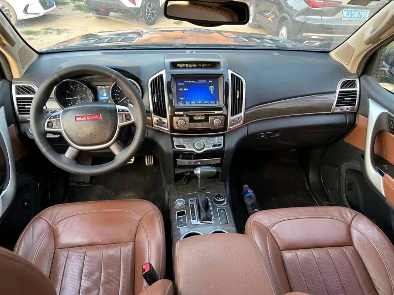 洛阳15年哈弗H96