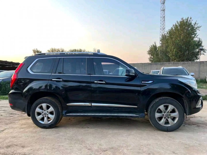 洛阳15年哈弗H97