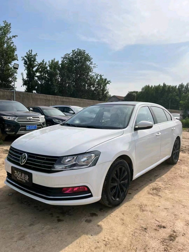 安阳17年大众朗逸2