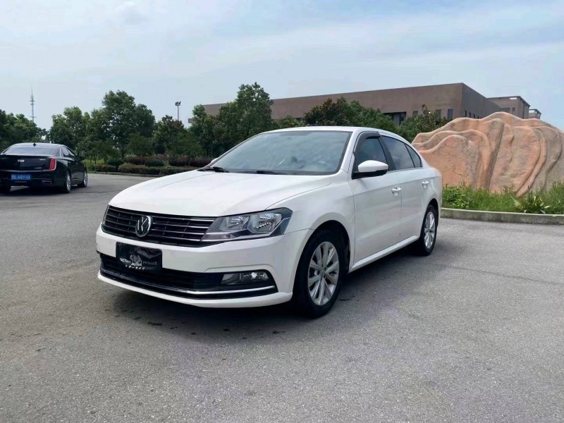 襄阳17年大众朗逸2