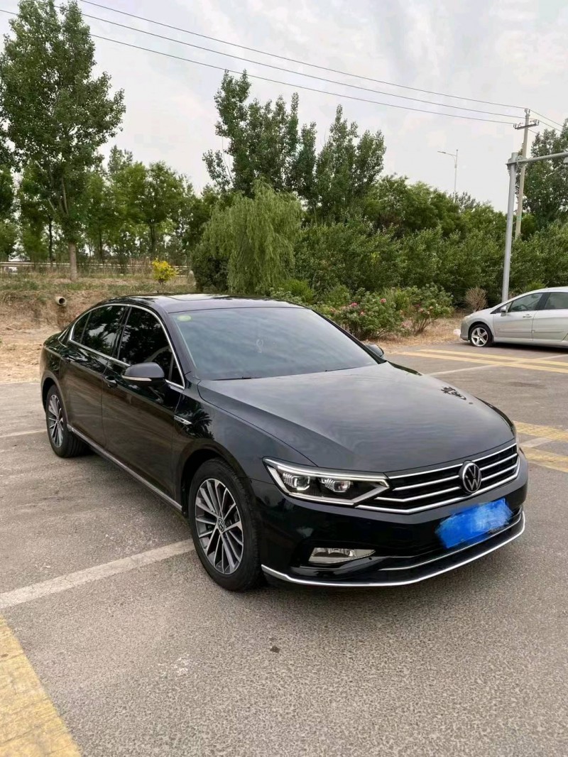 济南21年大众迈腾2