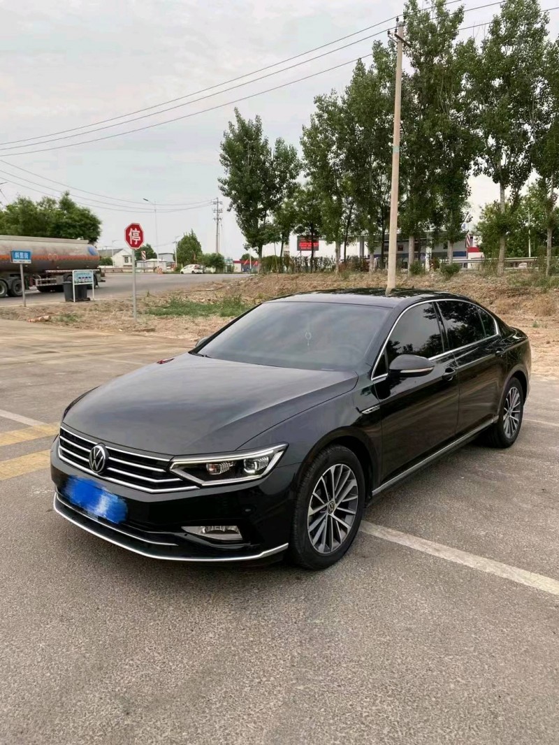 济南21年大众迈腾3