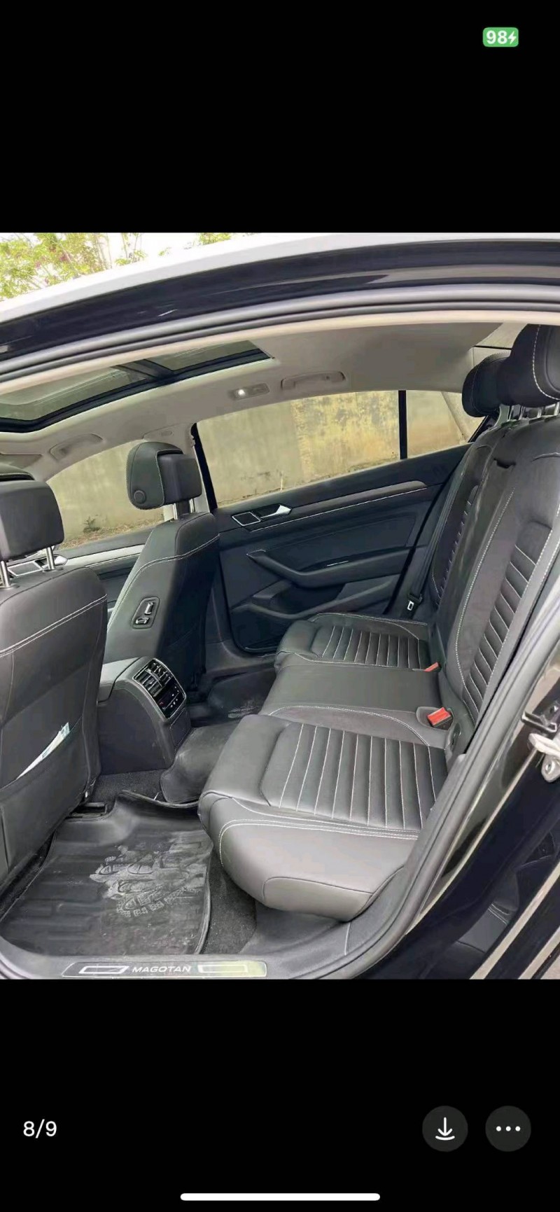 济南22年大众迈腾4