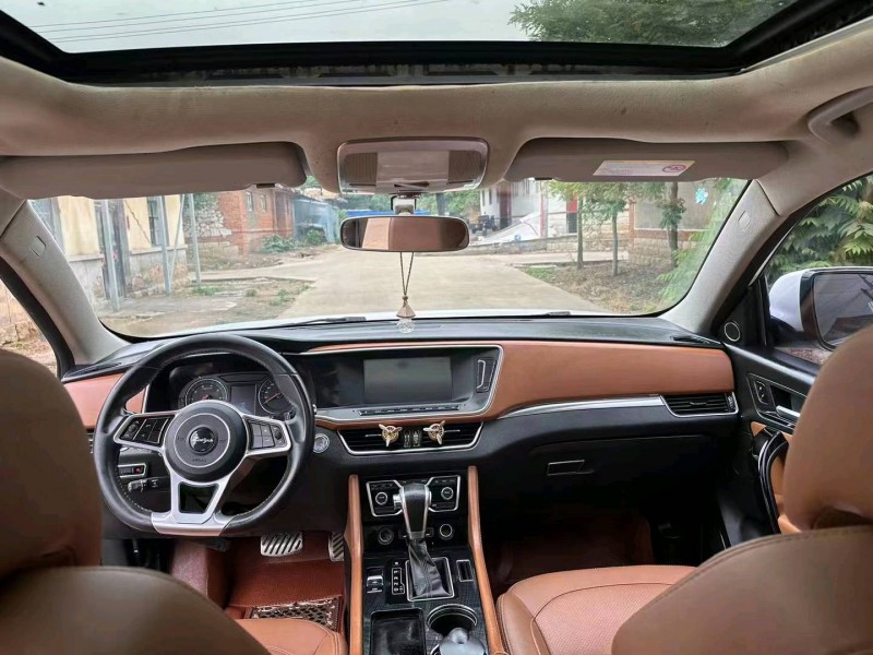 枣庄17年众泰T600 Coupe4