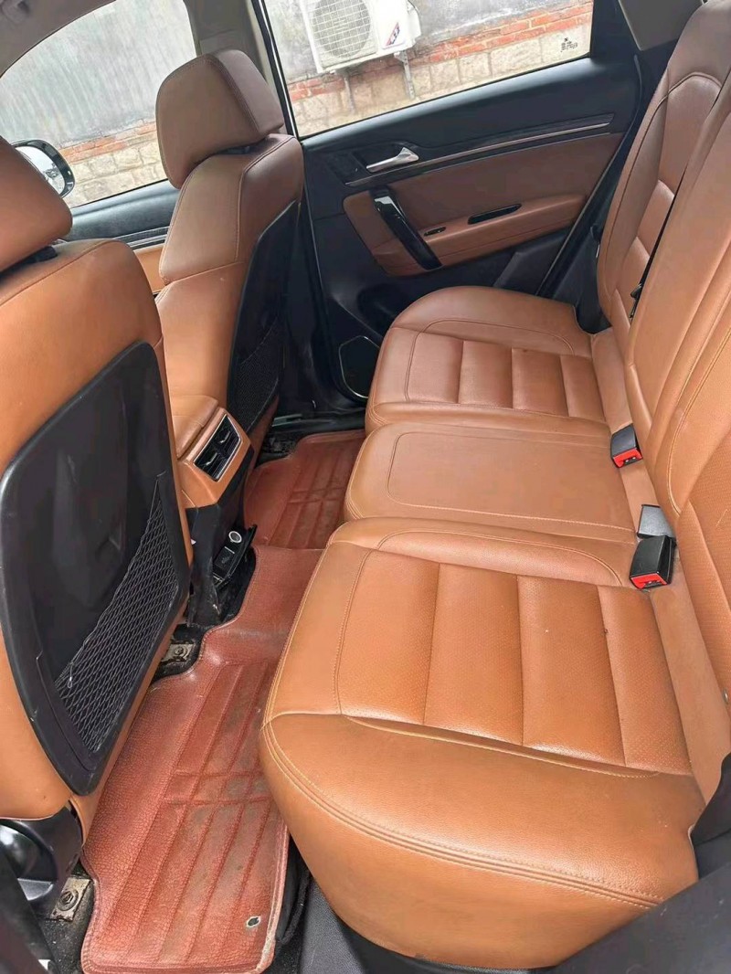 枣庄17年众泰T600 Coupe5
