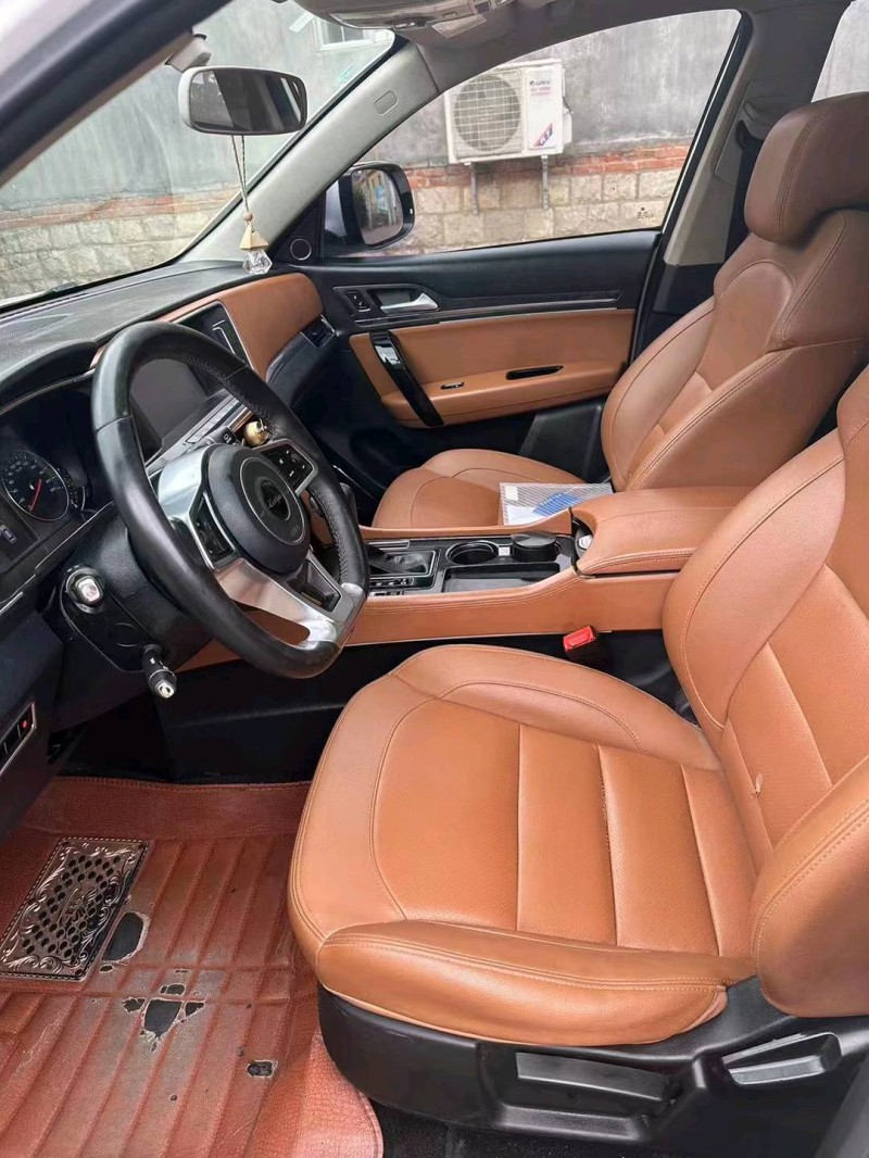 枣庄17年众泰T600 Coupe6