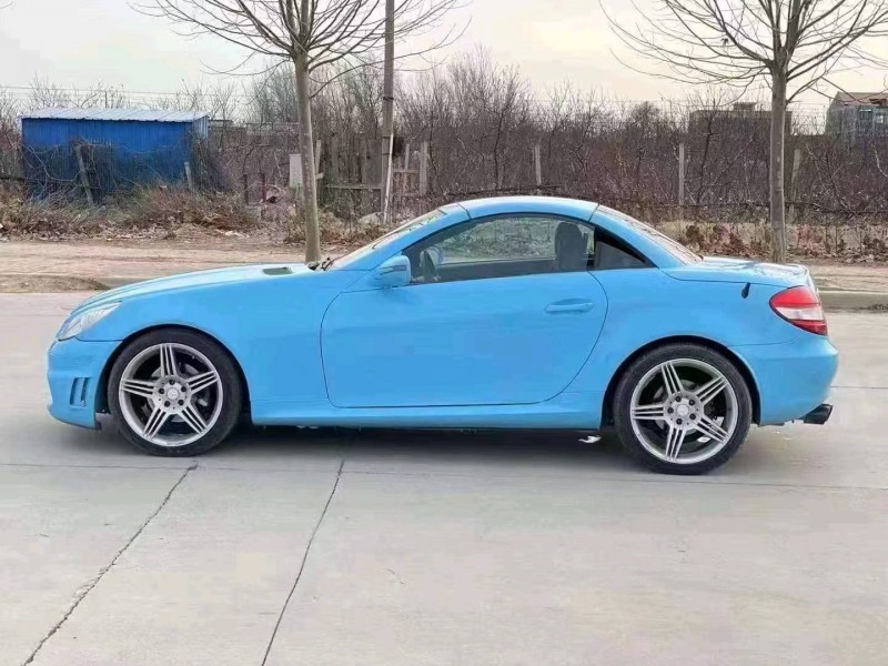 珠海11年奔驰SLK4