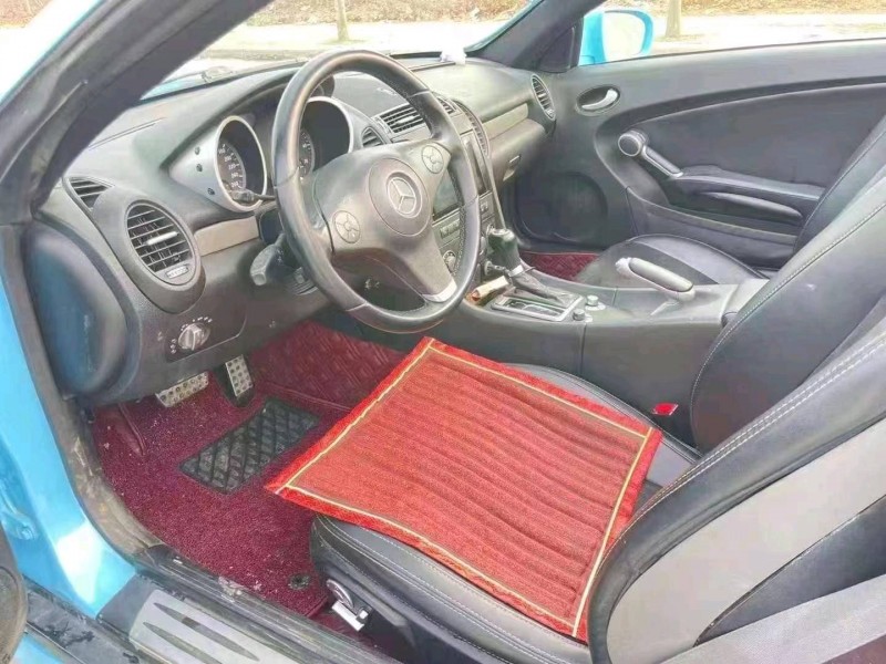 珠海11年奔驰SLK5