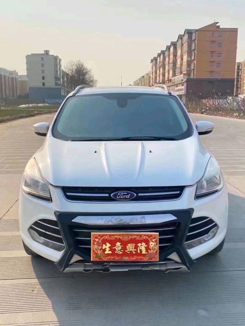 邯郸14年福特翼虎1