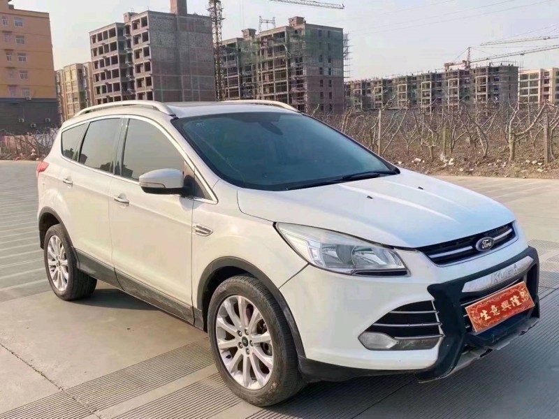 邯郸14年福特翼虎2