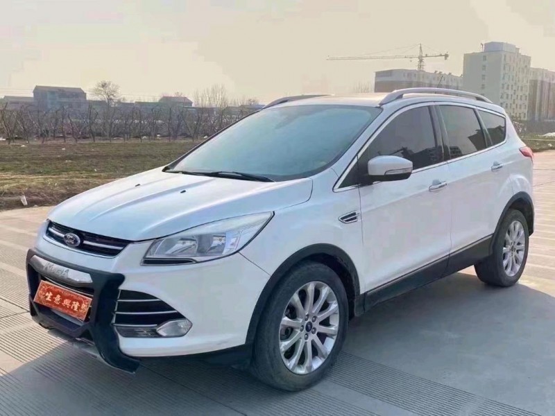 邯郸14年福特翼虎3