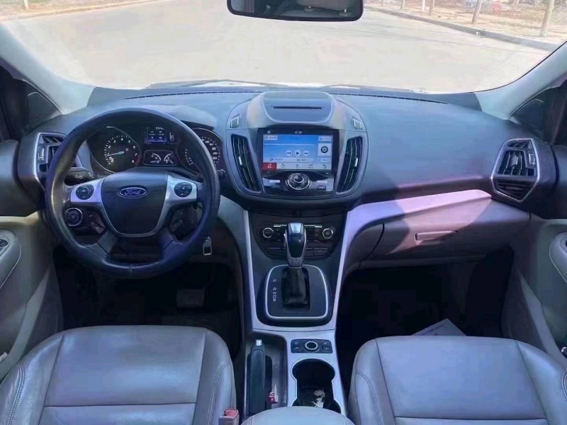 邯郸14年福特翼虎5