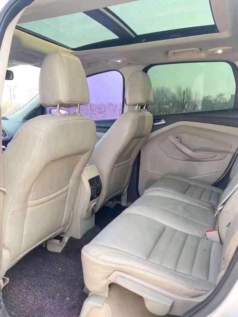 邯郸14年福特翼虎6