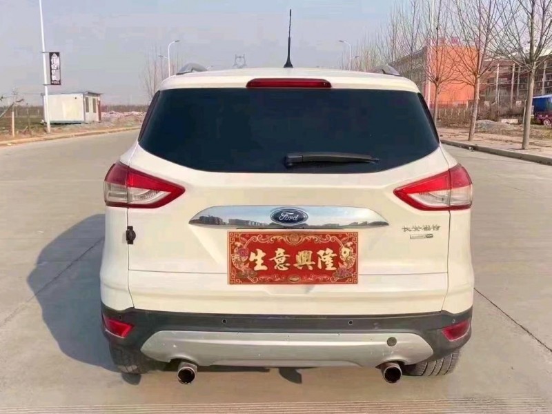 邯郸14年福特翼虎7