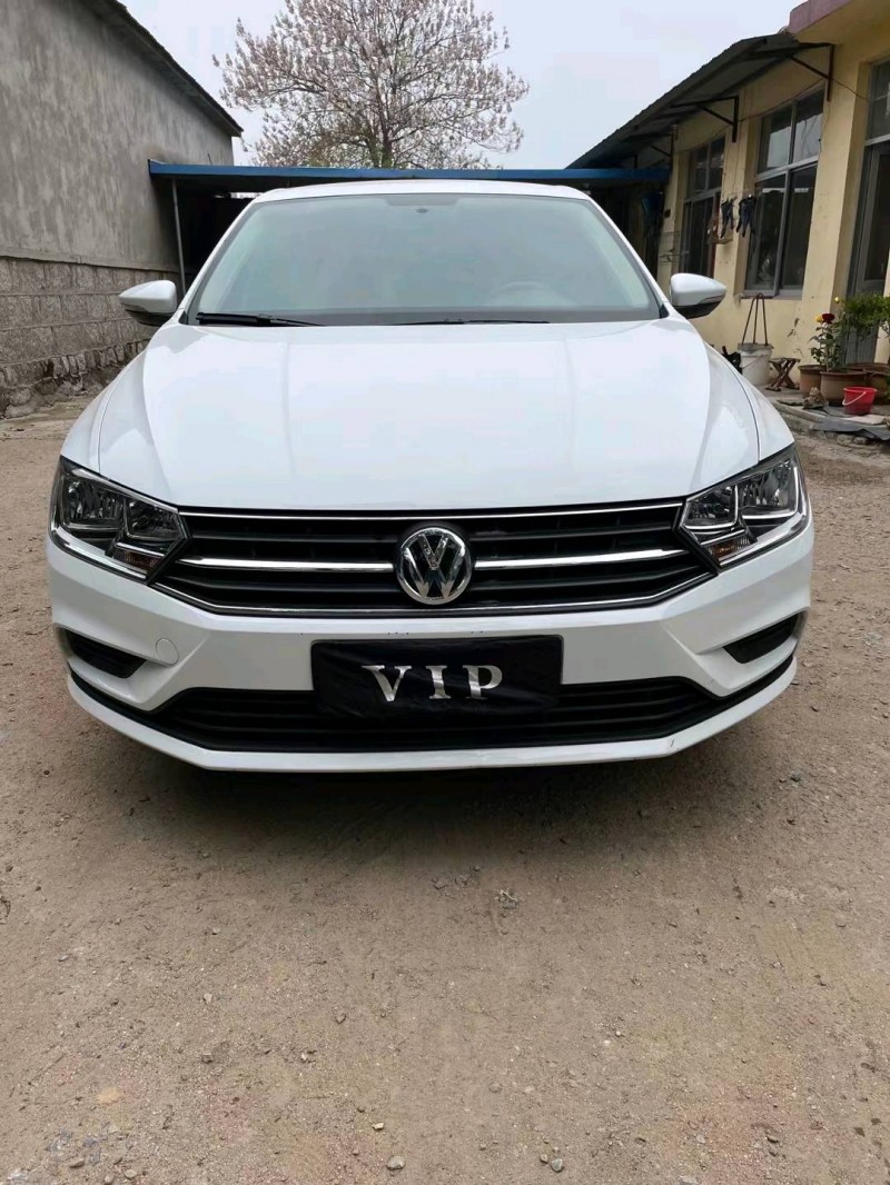 济南21年大众宝来1