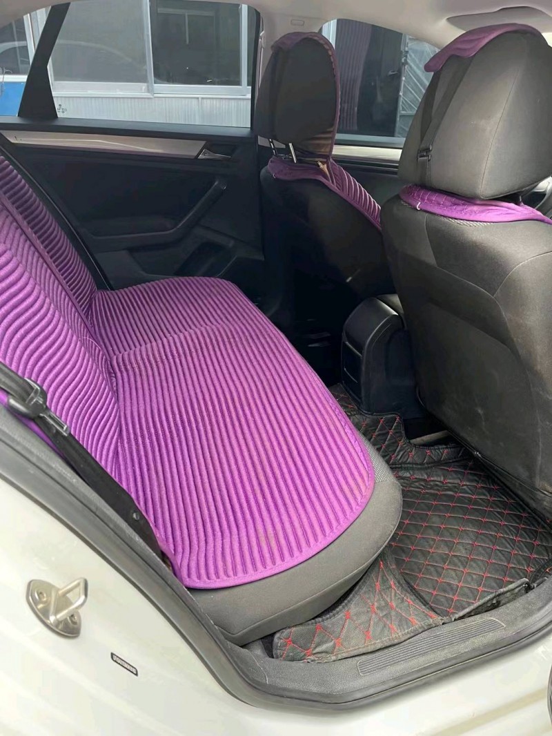 济南21年大众宝来3