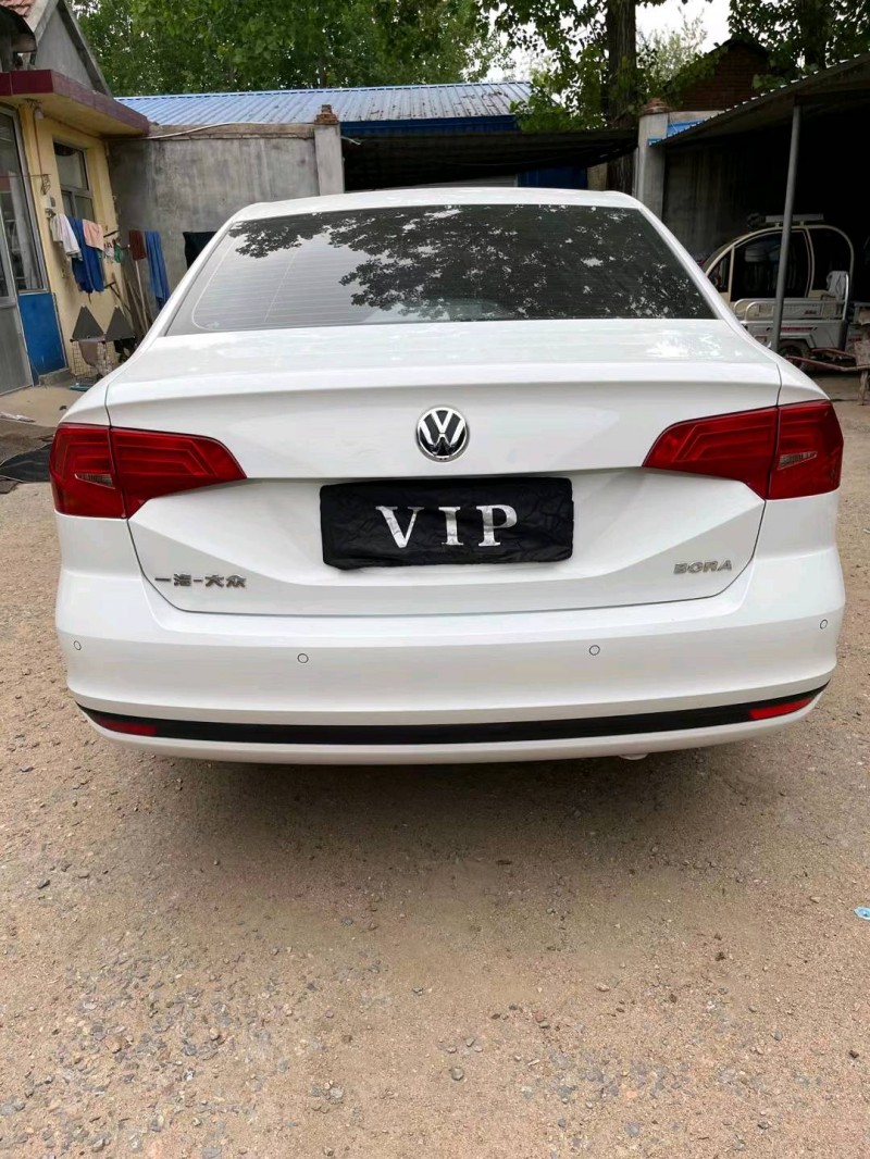 济南21年大众宝来8