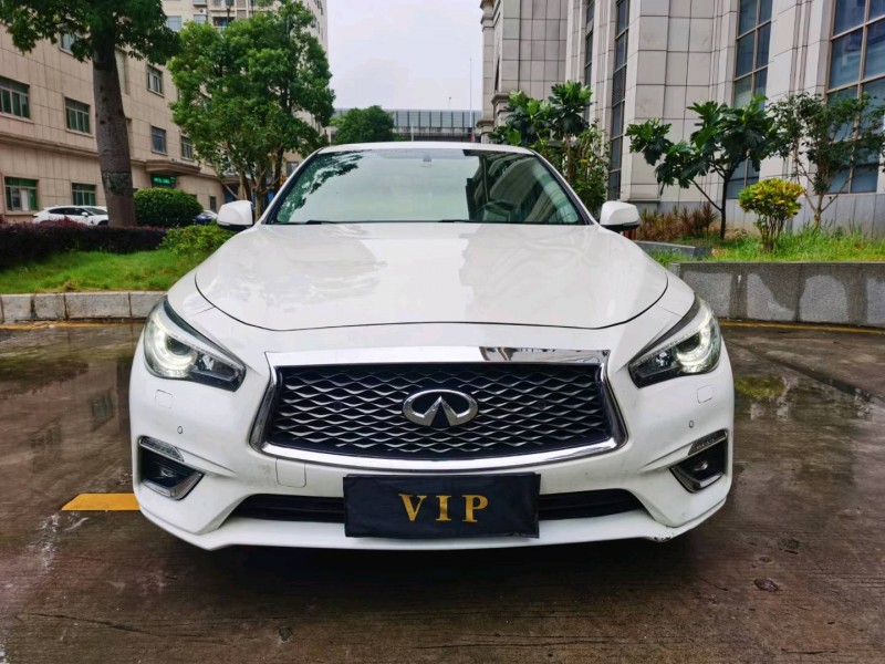 东莞19年英菲尼迪Q50L1