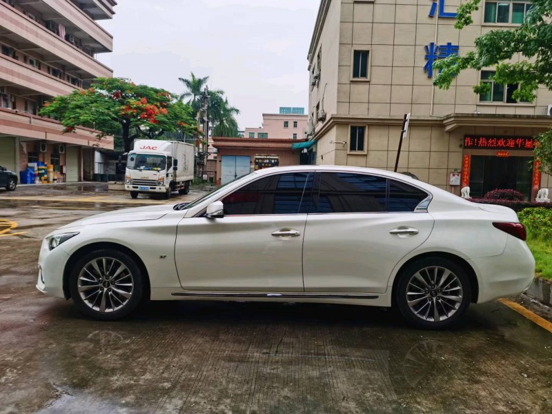 东莞19年英菲尼迪Q50L7