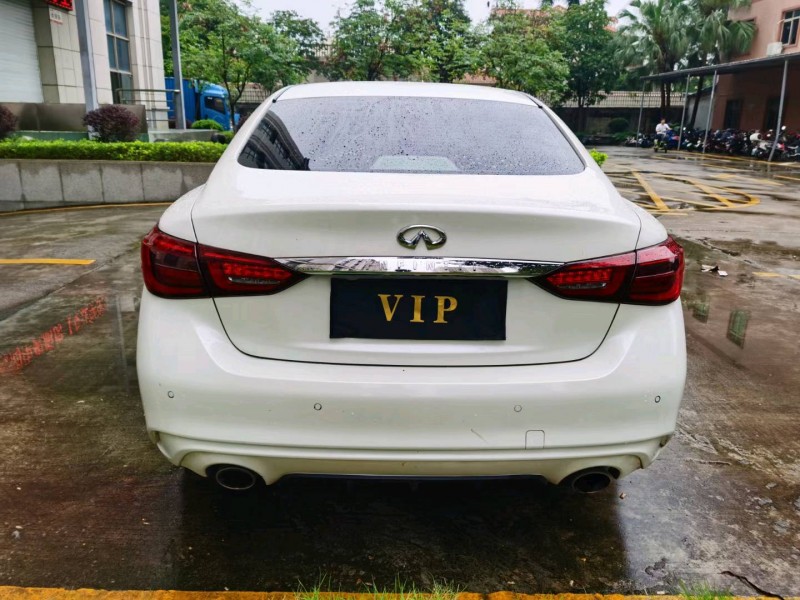 东莞19年英菲尼迪Q50L9