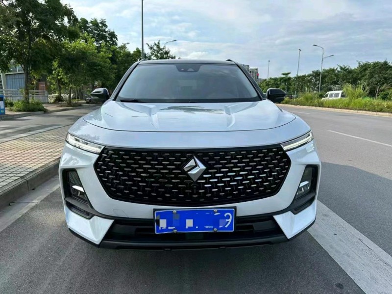 梧州20年寶駿RS51