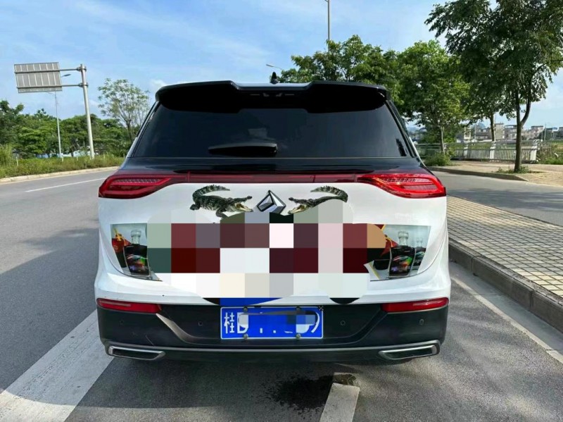 梧州20年寶駿RS55