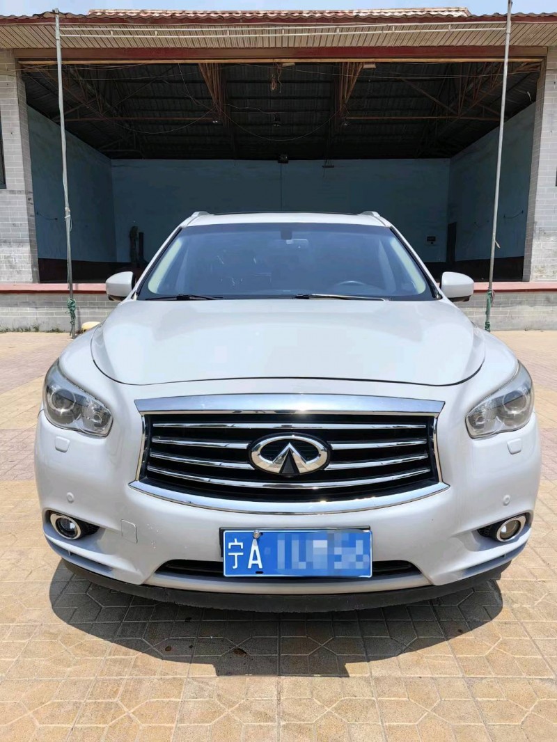 石家庄14年英菲尼迪QX601