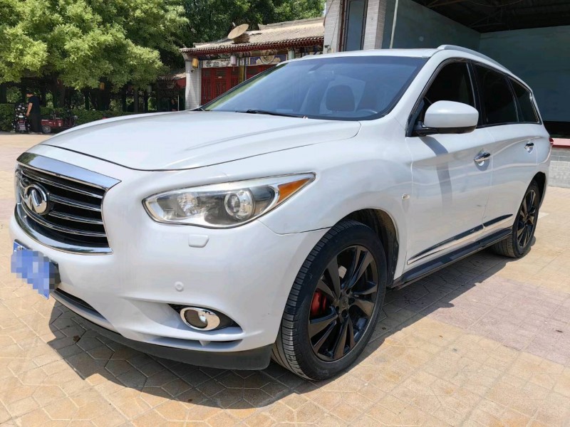 石家庄14年英菲尼迪QX602