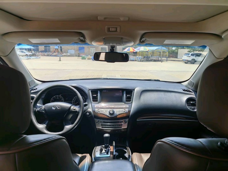 石家庄14年英菲尼迪QX606