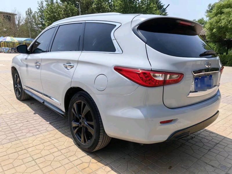 石家庄14年英菲尼迪QX607