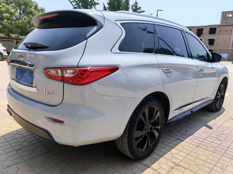 石家庄14年英菲尼迪QX608