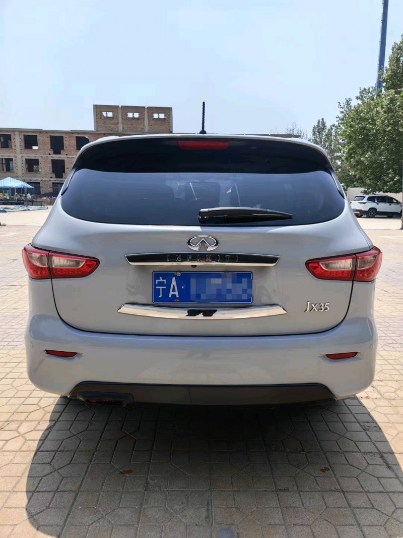 石家庄14年英菲尼迪QX609